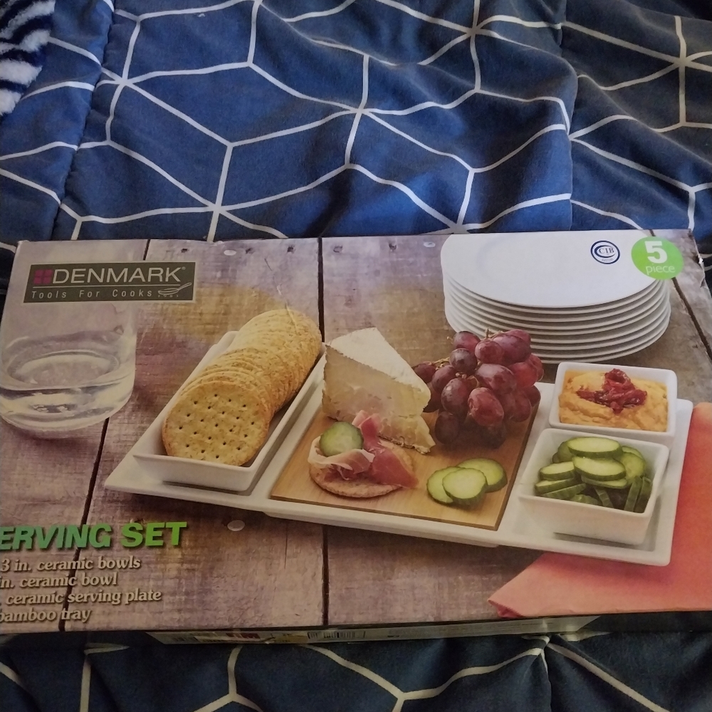 serving set